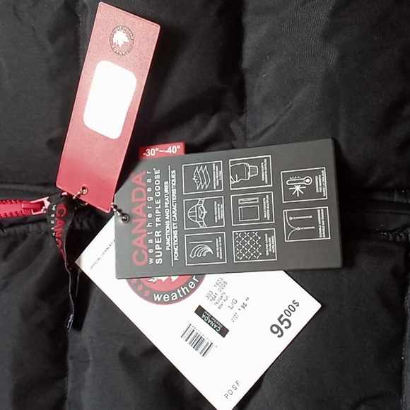 Canada weathergear mens vest - Picture 2 of 2